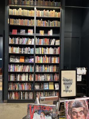 The Center for Fiction by null