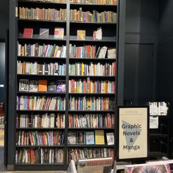 The Center For Fiction
