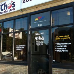 Cho's Martial Arts