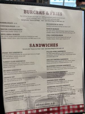 Menu photo 5 Miss Anna's Fort Smith, AR Menu photo 5 Miss Anna's Fort Smith, AR