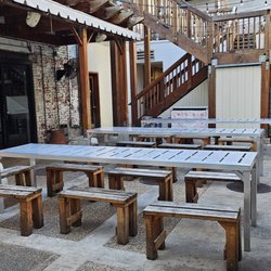 The Daley - Outdoor eating area