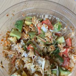 Uya Poke Bowl - California Poke Bowl