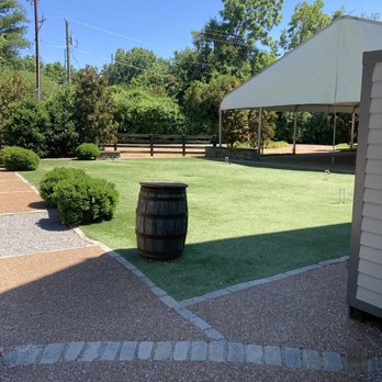 Belle Meade Winery - croquet set - Wineries Near Me - Nashville, Tennessee Belle Meade Winery - croquet set - Wineries Near Me - Nashville, Tennessee