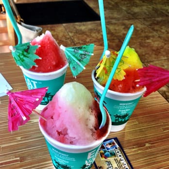 Bahama Buck's - Combo breaker... - Shaved Ice Near Me - Frisco, Texas