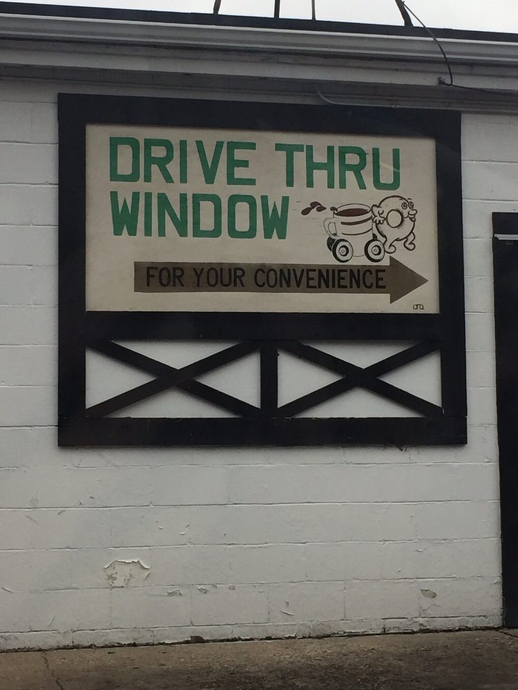 Holly Donut Shop Logo