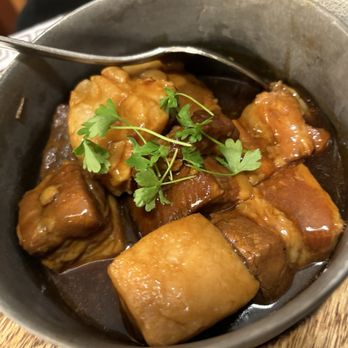 August Gatherings - Braised Berkshire Pork - Cantonese Near Me - New York, New York August Gatherings - Braised Berkshire Pork - Cantonese Near Me - New York, New York