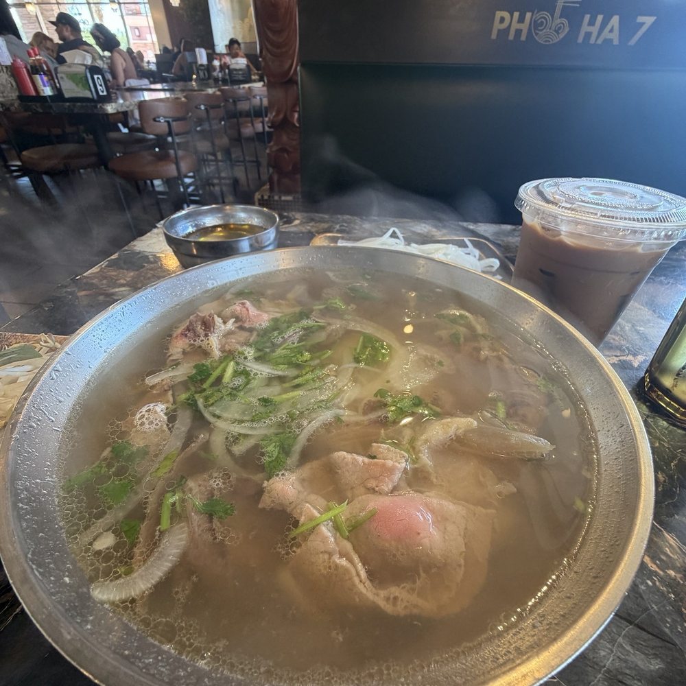Pho Ha #7 - Vietnamese Near Me - Riverside, California Pho Ha #7 - Vietnamese Near Me - Riverside, California