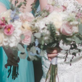 Bellevue Florist - Bridesmaids - Florists Near Me - Newport, Rhode Island