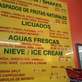 Bionicos Jalisco - Juice Bars & Smoothies Near Me - Inglewood, California Bionicos Jalisco - Juice Bars & Smoothies Near Me - Inglewood, California