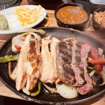 Uncle Julio's - Chicken and Steak Fajitas - Mexican Near Me - Naples, Florida Uncle Julio's - Chicken and Steak Fajitas - Mexican Near Me - Naples, Florida