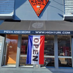 High 1 - Sign