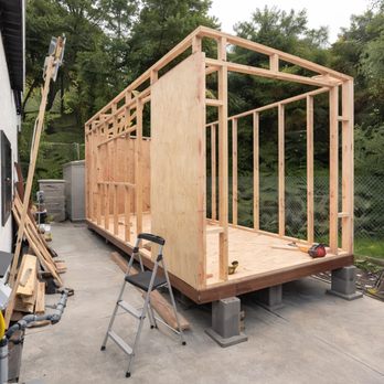 Master PRO LLC - Structural reinforcement through wall framing and sheathing installation. - Handyman Near Me Master PRO LLC - Structural reinforcement through wall framing and sheathing installation. - Handyman Near Me