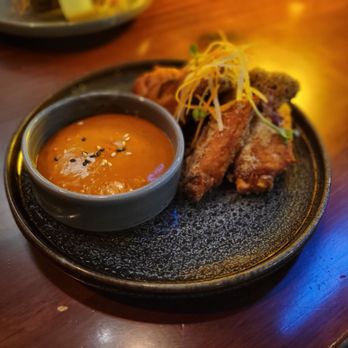 BLESS Restaurant - Wings - Asian Fusion Near Me - Berlin, BE