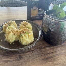 Thai Dumplings