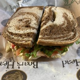Egg Salad Sandwich