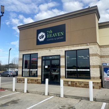 7th Heaven Coffee & Eatery - 7th Heaven Coffee & Eatery - Coffee & Tea Near Me - Humble, Texas 7th Heaven Coffee & Eatery - 7th Heaven Coffee & Eatery - Coffee & Tea Near Me - Humble, Texas