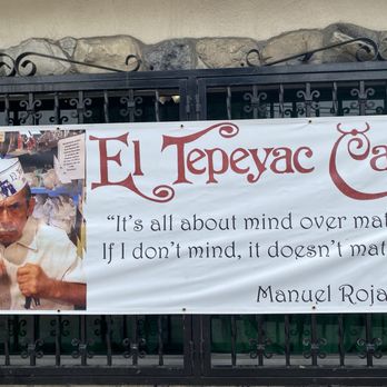 El Tepeyac Cafe - Mexican Near Me - Los Angeles, California