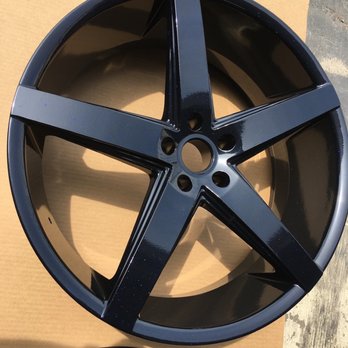 Diamond Powder Coating - Powder Coating Near Me - Austin, Texas