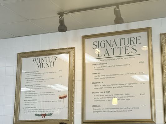 Menu photo 4 Jasmine Jo Tempe, AZ