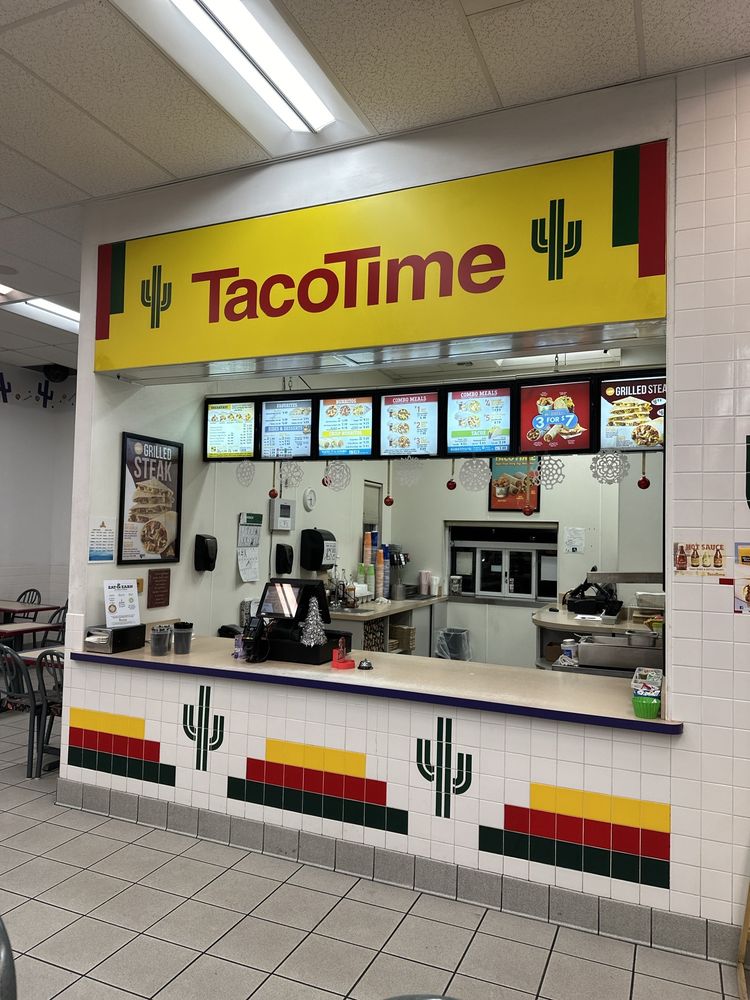 Taco Time