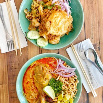 The Bangkok - Indo Fried Rice & Khao Soi Noodle Soup - Vietnamese Near Me - Melrose, Massachusetts
