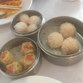 Oriental Chef - Shu mai, rice dumpling hi gao - Seafood Near Me - Stockton, California