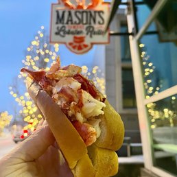 Exterior photo of Mason's Famous Lobster Rolls - Denver - Denver, Colorado Exterior photo of Mason's Famous Lobster Rolls - Denver - Denver, Colorado