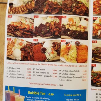 Teriyaki & Pho - Menu - Chinese Near Me - Bothell, Washington Teriyaki & Pho - Menu - Chinese Near Me - Bothell, Washington