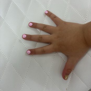 See U Nail - My daughter got hers done too, amazing with kids :) - Nail Salons Near Me - Pomona, California