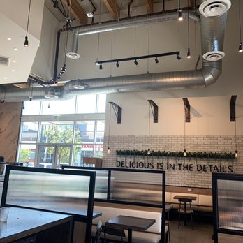 Urbane Cafe - Cute interior! Great AC. - New American Near Me - Los Angeles, California Urbane Cafe - Cute interior! Great AC. - New American Near Me - Los Angeles, California
