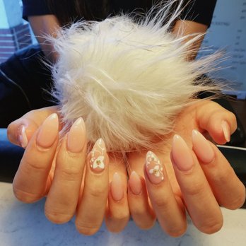 Sunset Nails - Acrylic full set - Nail Salons Near Me - San Francisco, California
