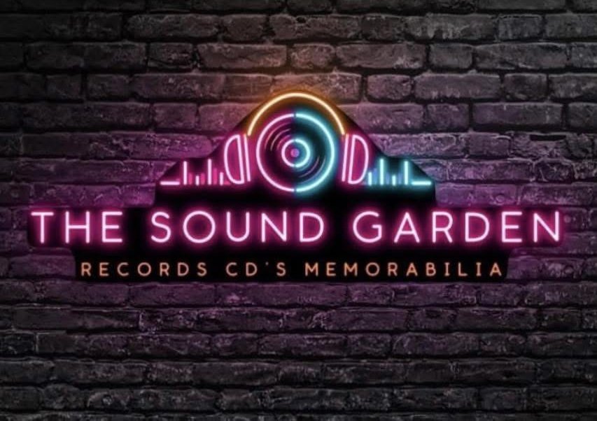 The Sound Garden Logo