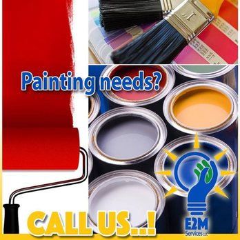 E2M Services - Painters Near Me - Orlando, Florida