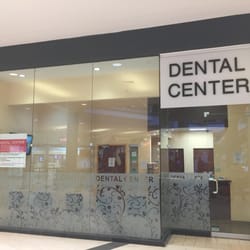 Dental Center - We are located on the lower level, right by jcpenny