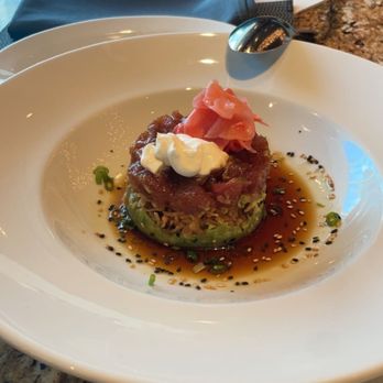 Ocean Prime - Ahi Tuna Tartare* - Seafood Near Me - Boston, Massachusetts