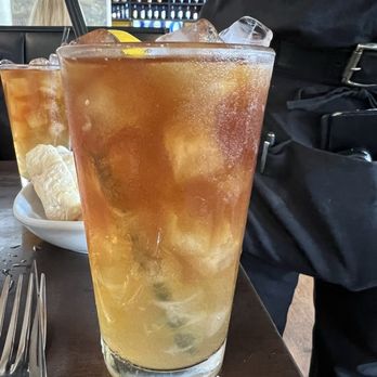 Latitude 34 - Best Arnold Palmer made by Adrian, or server, at Latitude 34 - New American Near Me - Camarillo, California Latitude 34 - Best Arnold Palmer made by Adrian, or server, at Latitude 34 - New American Near Me - Camarillo, California