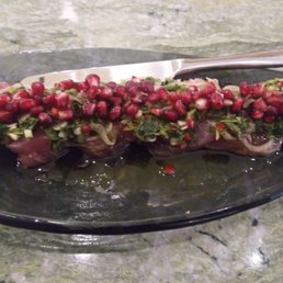 Tuna Crudo