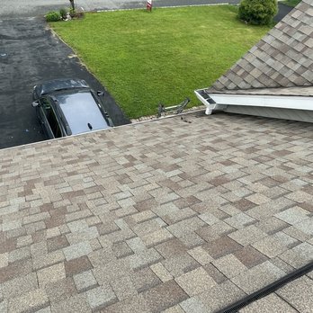 Deegan Roofing - Great vent system - Roofing Near Me - Plainfield, New Jersey