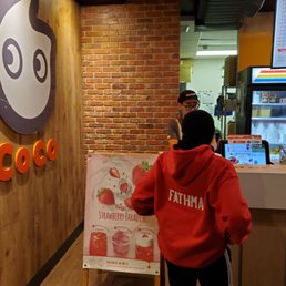 Cashier