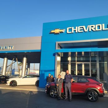 Community Chevrolet - The ELITE Team - Auto Repair Near Me - Burbank, California Community Chevrolet - The ELITE Team - Auto Repair Near Me - Burbank, California