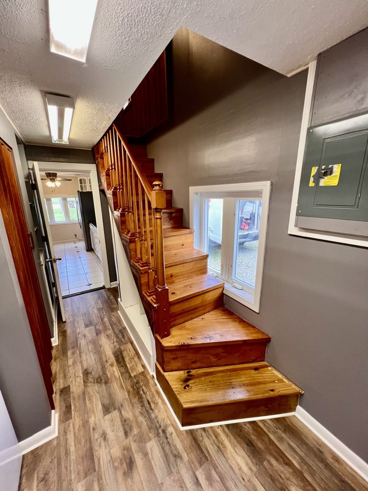 Slide of Evans Home Repair