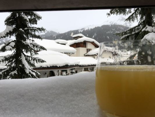 Hotel Waldhuus Davos by null