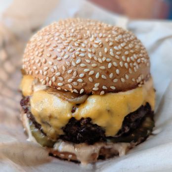 Amboy - Amboy DH Burger.. 10 oz aged - Steakhouses Near Me - Los Angeles, California Amboy - Amboy DH Burger.. 10 oz aged - Steakhouses Near Me - Los Angeles, California