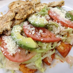 Enchiladas