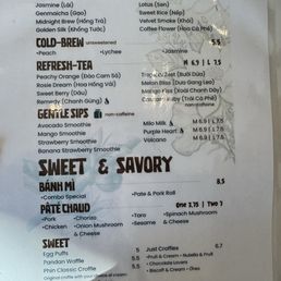 Menu 2 of 2 Menu 2 of 2