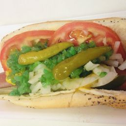 Chicago Dog