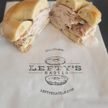 Lefty's Bagels - Bagels Near Me - Chesterfield, Missouri