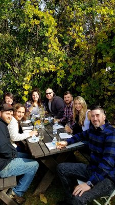 first glass wine tours