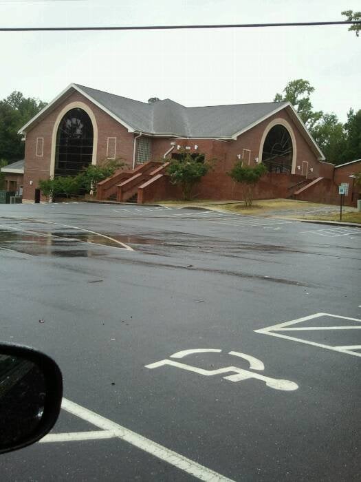 NEW SAINT JOHN BAPTIST CHURCH - Updated March 2026 - 2000 Saint Johns ...