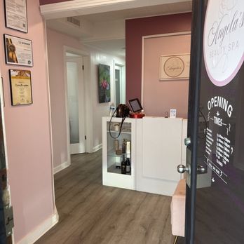 Angela's Beauty Spa - Entrance - Eyebrow Services Near Me - Jacksonville, Florida Angela's Beauty Spa - Entrance - Eyebrow Services Near Me - Jacksonville, Florida